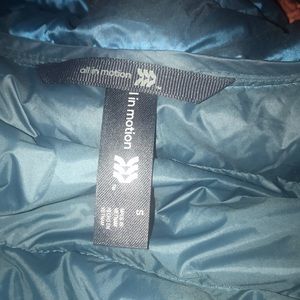 All in motion puffer jacket